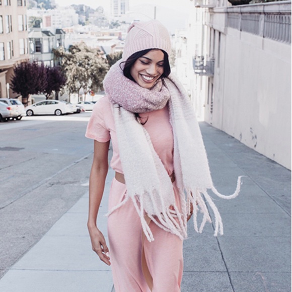 Mer Sea super soft scarf - Picture 1 of 8